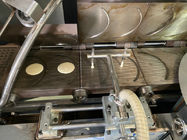 خط إنتاج مخروط الآيس كريم متعدد الوظائف 4.37kw لمصنع الوجبات الخفيفة